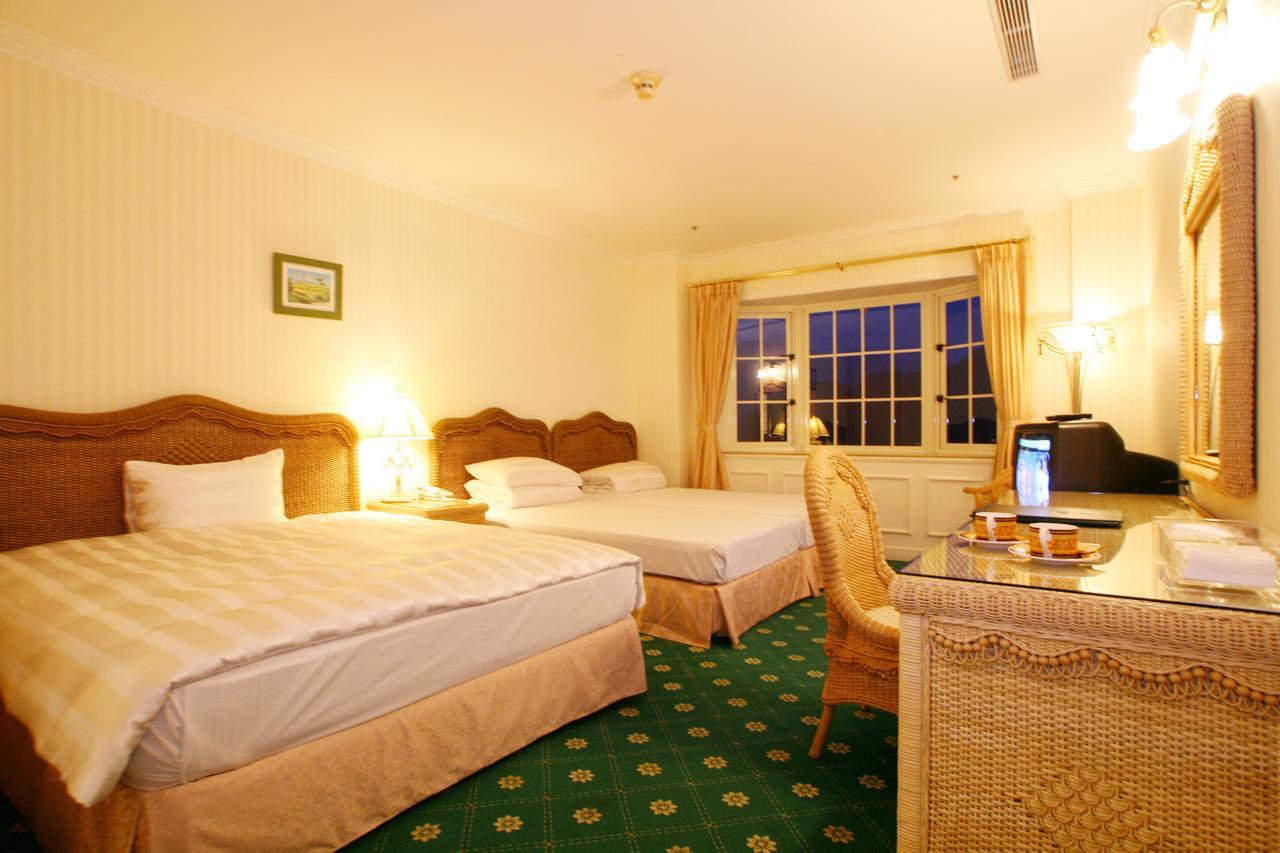 Life Leisure Resort Guanxi المظهر الخارجي الصورة