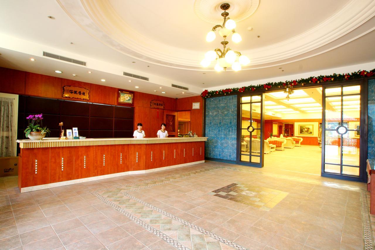 Life Leisure Resort Guanxi المظهر الخارجي الصورة