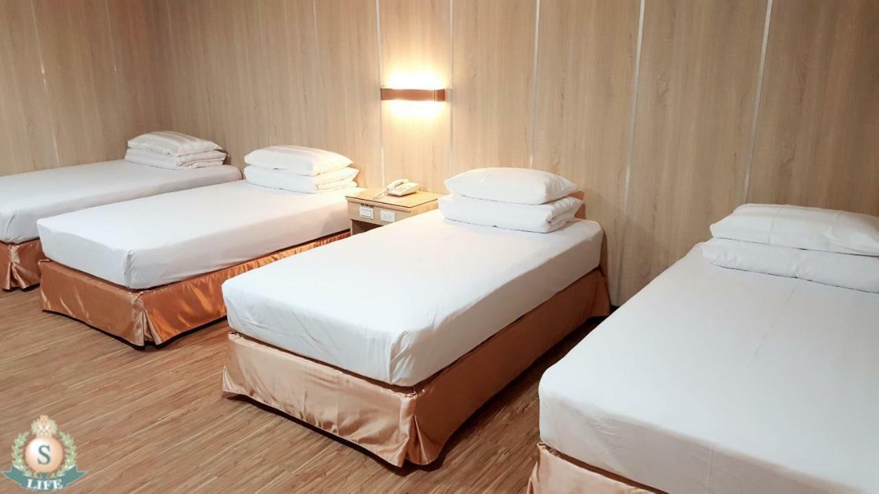 Life Leisure Resort Guanxi المظهر الخارجي الصورة